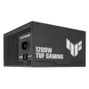 ASUS TUF Gaming 1200W 80 Plus Platinum Full Modular Power Supply Unit ATX 3.1 PCIe 5.1 - TUF-GAMING-1200P