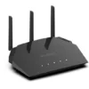 NETGEAR - Essentials WiFi 6 AX1800 Dual Band Access Point & Router - 5 Gigabit Ports - WAX204-100EUS