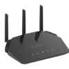NETGEAR - Essentials WiFi 6 AX1800 Dual Band Access Point & Router - 5 Gigabit Ports - WAX204-100EUS