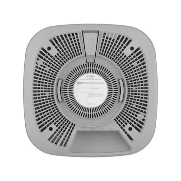 NETGEAR - AX6000 Tri-Band PoE Multi-Gig WiFi 6 Access Point with 2.5G Port & NETGEAR Insight Cloud Management - WAX630-100EUS