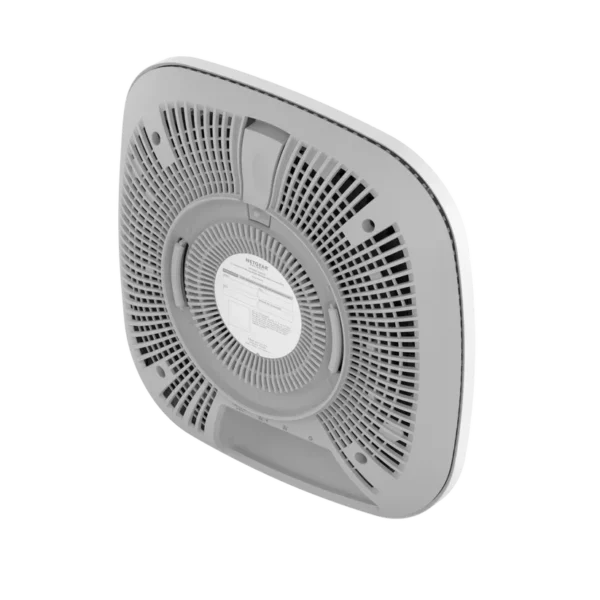 NETGEAR - AX6000 Tri-Band PoE Multi-Gig WiFi 6 Access Point with 2.5G Port & NETGEAR Insight Cloud Management - WAX630-100EUS