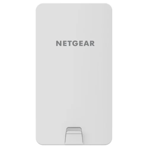 NETGEAR - Insight Instant Wireless AirBridge Kit - Dual-Band 802.11ac Outdoor Point-to-Point Bridge - WBC502B2-100PES