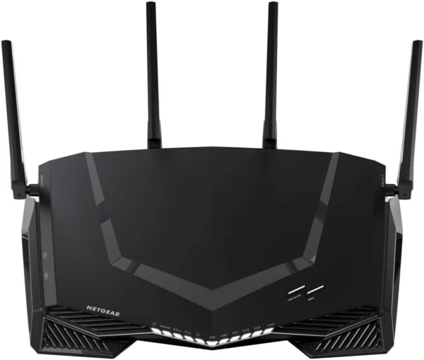 NETGEAR Nighthawk Pro Gaming XR500 AC2600 Dual-Band Wi-Fi 5 1.7GHz Gigabit Gaming Router - XR500-100EUS