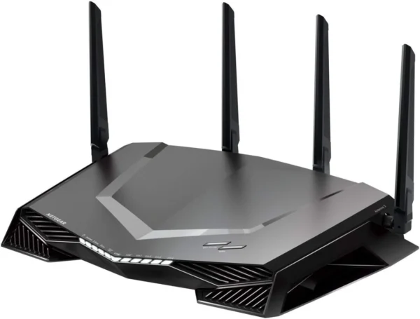 NETGEAR Nighthawk Pro Gaming XR500 AC2600 Dual-Band Wi-Fi 5 1.7GHz Gigabit Gaming Router - XR500-100EUS