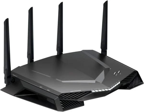 NETGEAR Nighthawk Pro Gaming XR500 AC2600 Dual-Band Wi-Fi 5 1.7GHz Gigabit Gaming Router - XR500-100EUS
