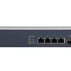 XS505M-100EUS-1 NETGEAR 5-Port 10-Gigabit Multi-Gigabit Unmanaged Switch with 4 Copper Ports and 1 SFP+ Port - XS505M-100EUS