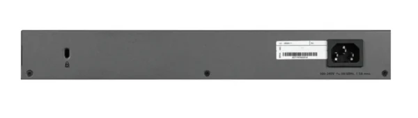 XS505M-100EUS-2 NETGEAR 5-Port 10-Gigabit Multi-Gigabit Unmanaged Switch with 4 Copper Ports and 1 SFP+ Port - XS505M-100EUS
