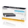 NETGEAR 8-Port 10-Gigabit Multi-Gigabit Unmanaged Switch - 7 Copper Ports, 1 SFP+ Combo Port - XS508M-100EUS