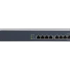 NETGEAR 8-Port 10-Gigabit Multi-Gigabit Unmanaged Switch - 7 Copper Ports, 1 SFP+ Combo Port - XS508M-100EUS