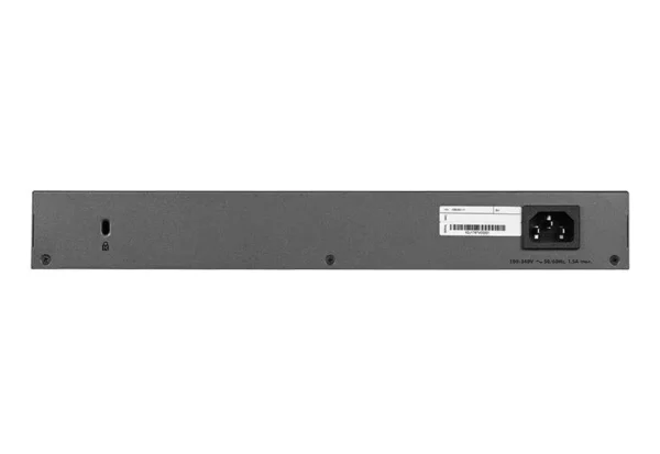 NETGEAR 8-Port 10-Gigabit Multi-Gigabit Unmanaged Switch - 7 Copper Ports, 1 SFP+ Combo Port - XS508M-100EUS