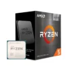 rmndrym AMD Ryzen 5 5600X3D 6-Core 12-Thread 4.4GHz 96MB L3 Cache AM4 Processor - 100-100001176WOF