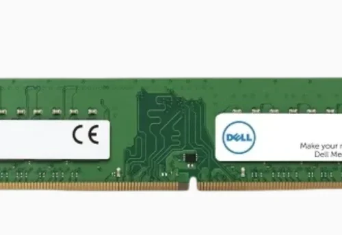Dell 4GB DDR4 2400MHz UDIMM Non-ECC Desktop Memory Module - 370-ADLU