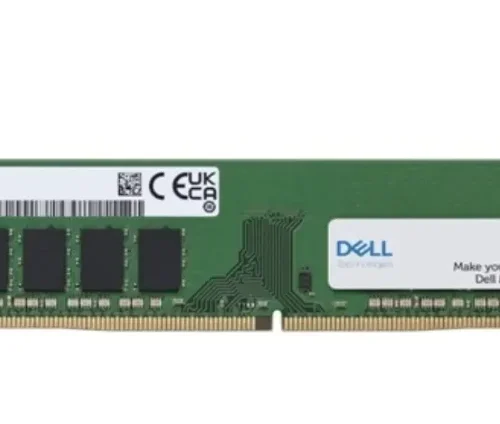 Dell 8GB (1x8GB) DDR4 2666MHz Non-ECC UDIMM Desktop RAM - 370-AEHQ
