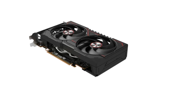 Sapphire PULSE AMD Radeon RX 9050 8GB GDDR6 Dual-Fan Compact Graphics Card | SPR-11363-01-20G
