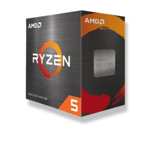 2505503-ryzen-5-5600x AMD Ryzen 5 5600T 6-Core 12-Thread 4.5 GHz AM4 Desktop Processor with Wraith Stealth Cooler | 100-000001584