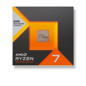2505503-ryzen-7-7800x3d-front AMD Ryzen 7 7700X3D 8-Core 16-Thread 4.5 GHz AM5 Desktop Processor with 3D V-Cache Technology | 100-100002235WOF