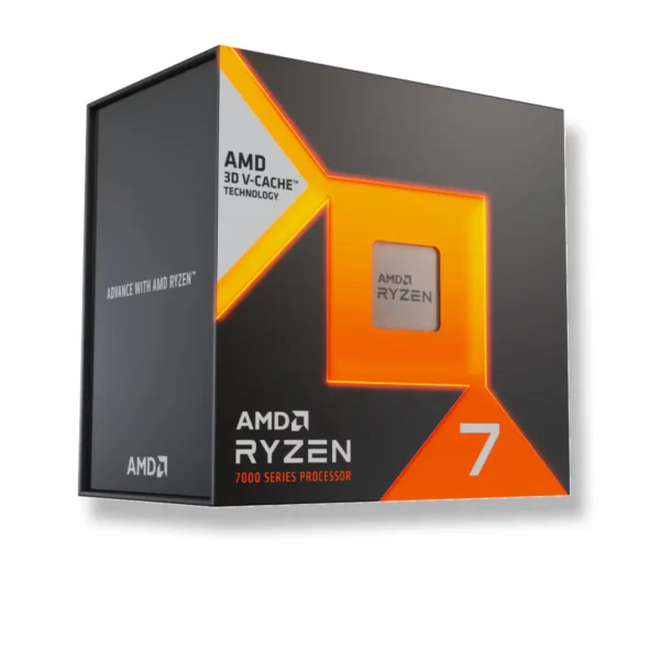 2505503-ryzen-7-7800x3d-pl AMD Ryzen 7 7700X3D 8-Core 16-Thread 4.5 GHz AM5 Desktop Processor with 3D V-Cache Technology | 100-100002235WOF