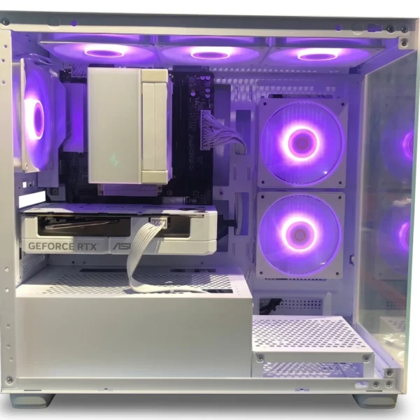 Beacon AMD Ryzen 5 7500F & RTX 5060 Ti 16GB Mid-Range Gaming and Content Creation PC Package Beacon | AMD Ryzen 5 7500F & RTX 5060 Ti 16GB Mid-Range Gaming and Content Creation PC Package