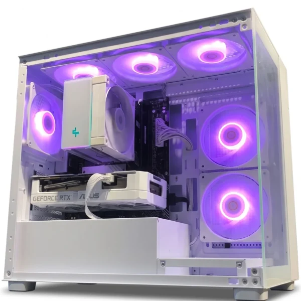 Beacon AMD Ryzen 5 7500F & RTX 5060 Ti 16GB Mid-Range Gaming and Content Creation PC Package.. Beacon | AMD Ryzen 5 7500F & RTX 5060 Ti 16GB Mid-Range Gaming and Content Creation PC Package