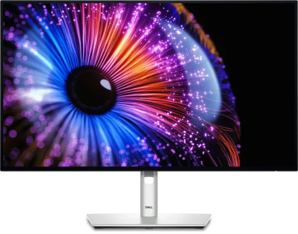 monitor-ultrasharp-u2724de-gy-gallery-2 Dell UltraSharp 27" QHD 120Hz IPS Black Thunderbolt Hub Monitor - U2724DE