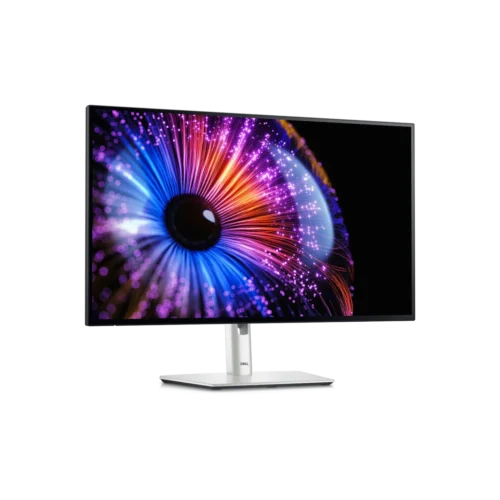 Dell UltraSharp 27" QHD 120Hz IPS Black Thunderbolt Hub Monitor - U2724DE
