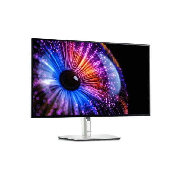 monitor-ultrasharp-u2724de-gy-gallery-1 Dell UltraSharp 27" QHD 120Hz IPS Black Thunderbolt Hub Monitor - U2724DE