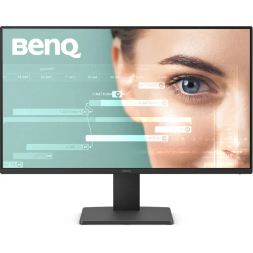 BenQ 23.8" FHD 120Hz 99% sRGB IPS Eye-Care Home Office Monitor - GW2491P