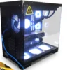 Bison High-End 1440p Gaming & Content Creation PC Package - AMD Ryzen 7 9700X, Radeon RX 9070 XT 16GB, 32GB DDR5, 1TB Gen5 SSD, 27-Inch 210Hz Monitor, Bison | High-End 1440p Gaming & Content Creation PC Package - AMD Ryzen 7 9700X, Radeon RX 9070 XT 16GB, 32GB DDR5, 1TB Gen5 SSD, 27-Inch 210Hz Monitor
