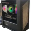 Nona | Mid-Range Gaming and Content Creation Desktop PC - AMD Ryzen 5 5600, Radeon RX 7700 XT 12GB, 16GB DDR4, 1TB NVMe Gen4 SSD