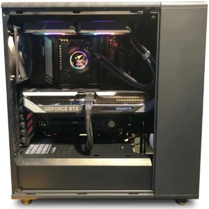 Bronze AMD Ryzen 7 9800X3D RTX 5070 12GB 32GB DDR5 6000MHz 2TB NVMe Gen4 34 200Hz Ultrawide Gaming PC Package Bronze | AMD Ryzen 7 9800X3D | RTX 5070 12GB | 32GB DDR5 6000MHz | 2TB NVMe Gen4 | 34" 200Hz Ultrawide Gaming PC Package