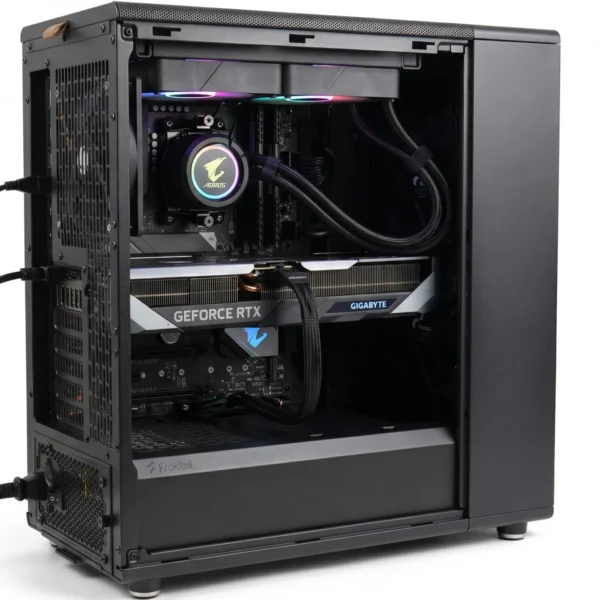 Bronze AMD Ryzen 7 9800X3D RTX 5070 12GB 32GB DDR5 6000MHz 2TB NVMe Gen4 34 200Hz Ultrawide Gaming PC Package. Bronze | AMD Ryzen 7 9800X3D | RTX 5070 12GB | 32GB DDR5 6000MHz | 2TB NVMe Gen4 | 34" 200Hz Ultrawide Gaming PC Package