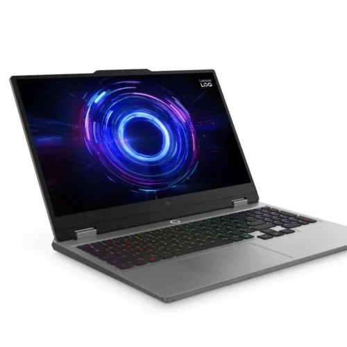 Lenovo LOQ 15.6" 144Hz Gaming Laptop Core i7-14650HX RTX 5050 16GB 512GB SSD Win 11 Home Luna Grey - 83JE01NBPH