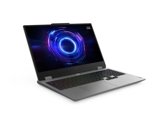 Lenovo LOQ 15.6" 144Hz Gaming Laptop Core i7-14650HX RTX 5050 16GB 512GB SSD Win 11 Home Luna Grey - 83JE01NBPH