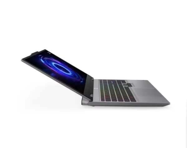 Lenovo LOQ 15.6" 144Hz Gaming Laptop Core i7-14650HX RTX 5050 16GB 512GB SSD Win 11 Home Luna Grey - 83JE01NBPH