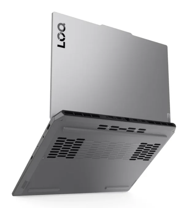 Lenovo LOQ 15.6" 144Hz Gaming Laptop Core i7-14650HX RTX 5050 16GB 512GB SSD Win 11 Home Luna Grey - 83JE01NBPH