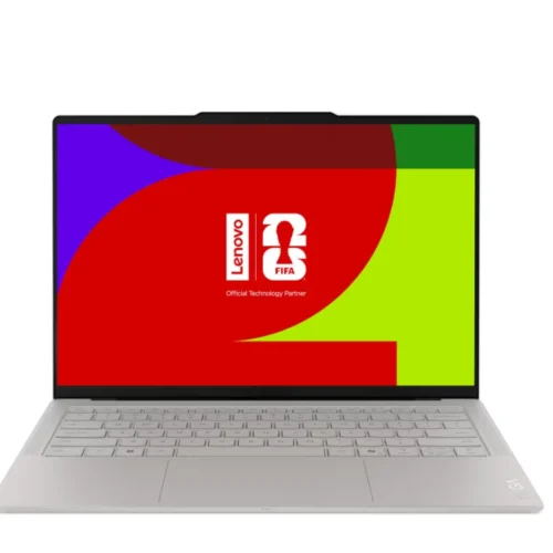 Lenovo Yoga Slim 7 Ultra 14" 2.8K POLED Touch Laptop Intel Core Ultra 7 32GB RAM 1TB SSD Seashell - 83QK0071PH