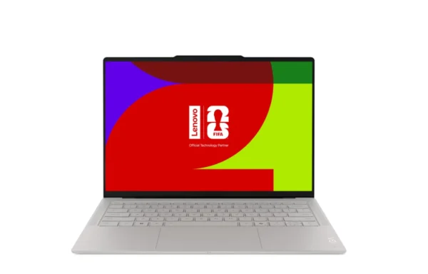 Lenovo Yoga Slim 7 Ultra 14" 2.8K POLED Touch Laptop Intel Core Ultra 7 32GB RAM 1TB SSD Seashell - 83QK0071PH