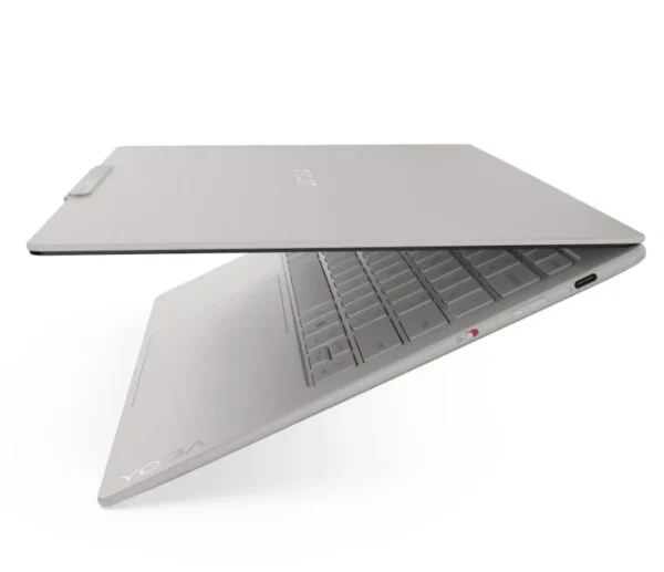 Lenovo Yoga Slim 7 Ultra 14" 2.8K POLED Touch Laptop Intel Core Ultra 7 32GB RAM 1TB SSD Seashell - 83QK0071PH