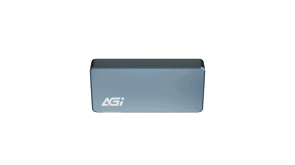 EM158-2-1-scaled AGI EM158 Magnetic Portable SSD 1TB USB 3.2 Gen2 Type-C External Storage Mist Blue - AGI1T0G33EM158-CB
