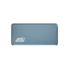 EM158-1-scaled AGI EM158 Magnetic Portable SSD 1TB USB 3.2 Gen2 Type-C External Storage Mist Blue - AGI1T0G33EM158-CB