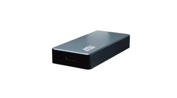 EM158-5-scaled AGI EM158 Magnetic Portable SSD 1TB USB 3.2 Gen2 Type-C External Storage Mist Blue - AGI1T0G33EM158-CB