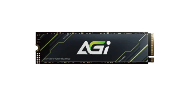 AI818-1-scaled AGI AI818 2TB M.2 2280 PCIe Gen4 x4 NVMe Internal Solid State Drive with Graphene Heatsink - AGI2T0G43AI818-CB