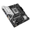 bjk_hj-ghfbvdfc ASUS Prime B760M-AYW WiFi D4 Motherboard LGA1700 mATX Intel B760 DDR4 PCIe 4.0 M.2 Realtek 2.5GbE - B760M-AYW WIFI D4