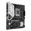 ftyjvmutghjmct ASUS Prime B760M-AYW WiFi D4 Motherboard LGA1700 mATX Intel B760 DDR4 PCIe 4.0 M.2 Realtek 2.5GbE - B760M-AYW WIFI D4