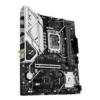 nyhmcgjm_hg ASUS Prime B760M-AYW WiFi D4 Motherboard LGA1700 mATX Intel B760 DDR4 PCIe 4.0 M.2 Realtek 2.5GbE - B760M-AYW WIFI D4