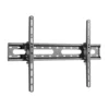 BRATECK Super Economy Tilt TV Wall Mount for 37 to 86 Inch Displays 45kg Capacity VESA 600x400 - Brateck-KL31-46T