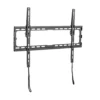 BRATECK Super Economy Low-Profile Tilt TV Wall Mount for 37 to 86 Inch Displays 45kg VESA 600x400 - Brateck-KL32-46T