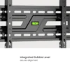 669e0b7a327ffa0002deeead BRATECK Compact Fixed TV Wall Mount - 32-75 Inch - 75kg Capacity - Brateck-KL38-44F