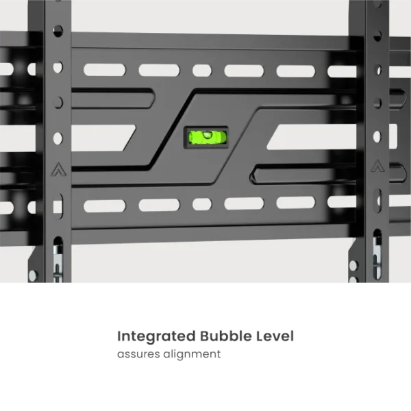 669e0b7a327ffa0002deeead BRATECK Compact Fixed TV Wall Mount - 32-75 Inch - 75kg Capacity - Brateck-KL38-44F