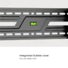 669e0c61327ffa0002deeed0 BRATECK Medium Tilt TV Wall Mount - 37-86 Inch - 75kg Capacity - Brateck-KL38-46T